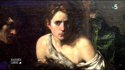 Caravage, ombre et lumière