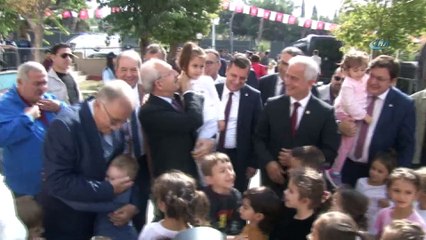 Kemal Kılıçdaroğlu Çanakkale’de