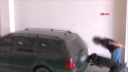 Edirne'de Okul Önlerinde Uyuşturucu Satan 24 Şüpheli Gözaltına Alındı