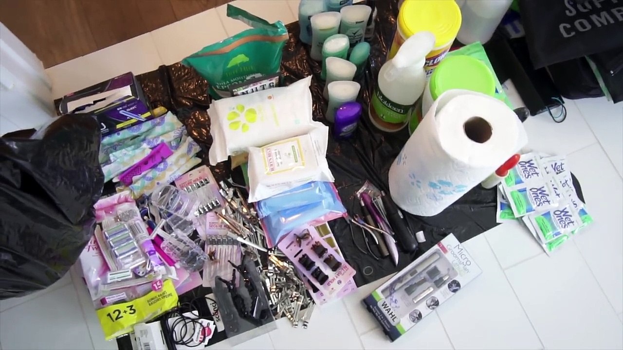 House Organization Before and After! OMG!