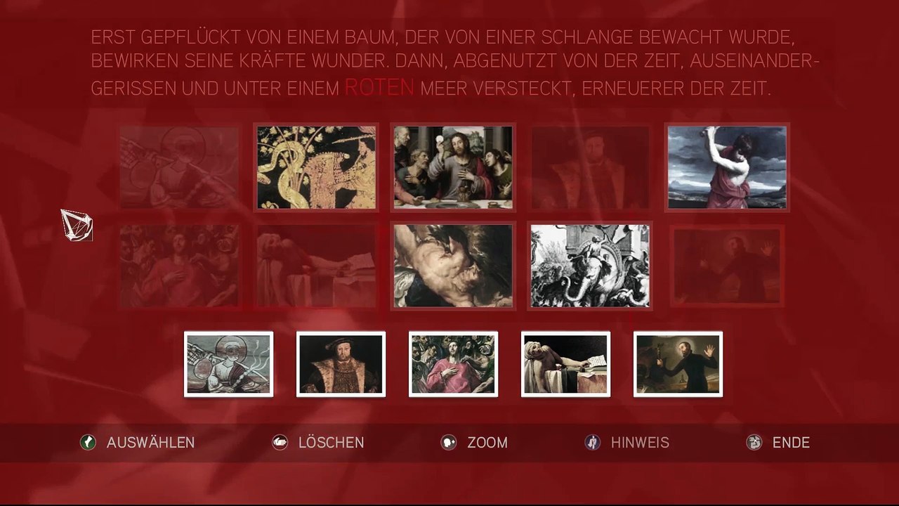 Flieg Ezio, flieg! Assassin's Creed II #24.1