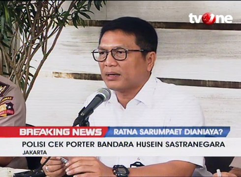 Polisi Temukan Kejanggalan Kasus Ratna Sarumpaet