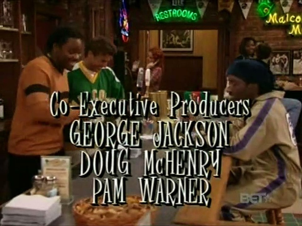 Malcolm & Eddie S02E05 A Police Officer And A Gentleman