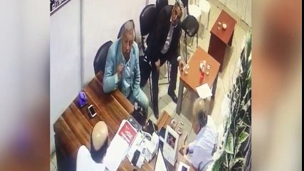 AKP'li belediye başkanı, ilçe başkanına silah çekti