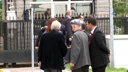 Hastasının öldürdüğü doktorun cenazesi Adli Tıp Kurumu’ndan alındı