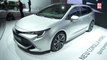 VÍDEO: Este es el renovado Toyota Corolla 2018