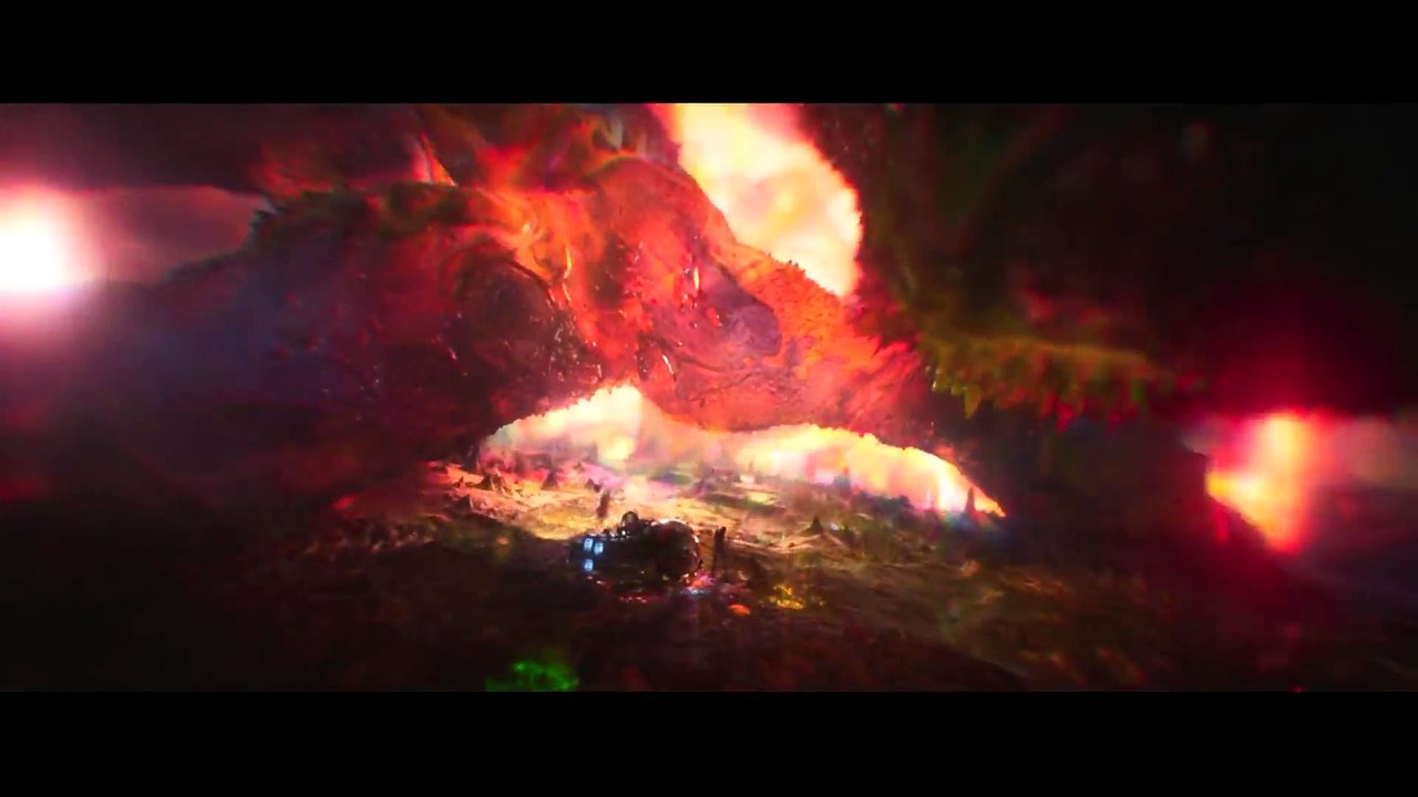 Karınca Adam ve Eşek Arısı Fragman