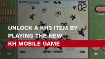 Kingdom Hearts Mobile Game Unlocks Keyblade in Kingdom Hearts 3 - IGN News