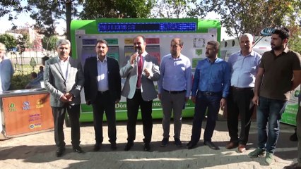 'Sıfır atık' projesiyle vatandaşlara ücretsiz yolculuk