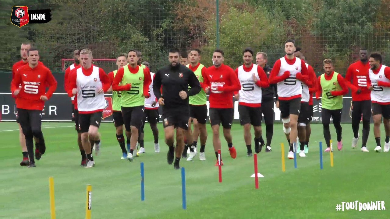 Inside de Rennes à Astana
