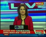 MNS goons reach 'Big Boss' sets to threaten Tanushree dutta