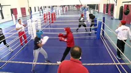 Annesinin hatırası için madalya mücadelesi verecek - KASTAMONU