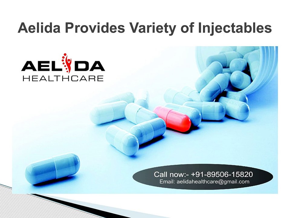 Aelida Healthcare Third Party Manufacturing in Uttarakhand