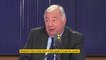 Démission de Gérard Collomb : Gérard Larcher voit "une vraie atteinte à l'autorité" de l’exécutif
