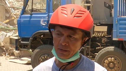 Sulawesi: Suche nach Überlebenden