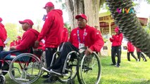 Target Jokowi di Asian Para Games 2018