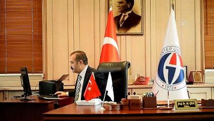 Güvenli bölgenin ilk meslek yüksekokulu açıldı - GAZİANTEP