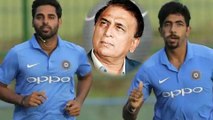 India vs west indies 2018 : Sunil Gavaskar Comments On Selection Process