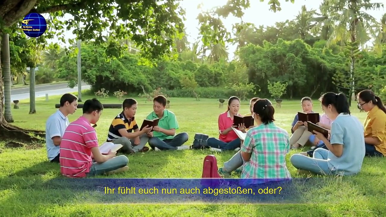 Das Wort Gottes | Gott Selbst, der Einzigartige IV Gottes Heiligkeit (I) Teil Zwei