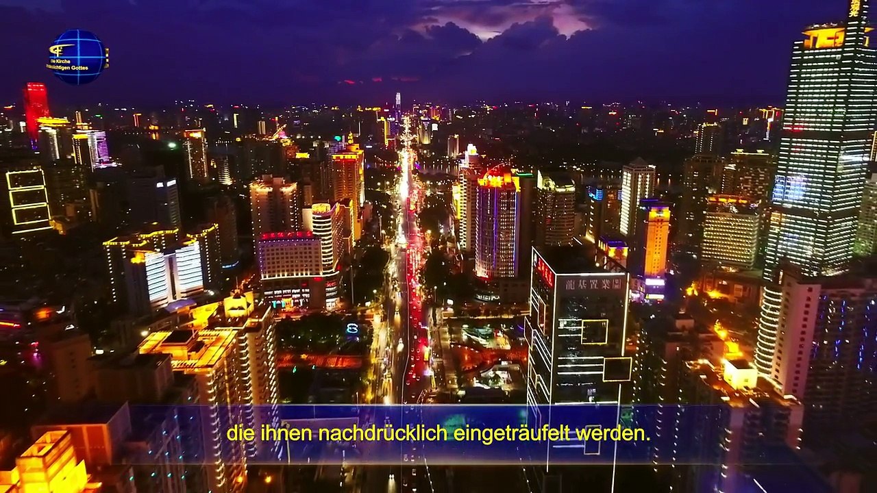 Kundgebungen Gottes | Gott Selbst, der Einzigartige VI Gottes Heiligkeit (III) Teil Eins