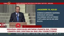 YÖK akademik yılı açılış töreni