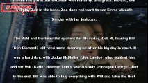 BB 10/4/18 The Bold and the Beautiful Spoilers Thursday, October 4
