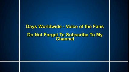 Days Spoilers: October, 2018. Jealous boom, Lani feel jealous when sees Eli & Sheila close together
