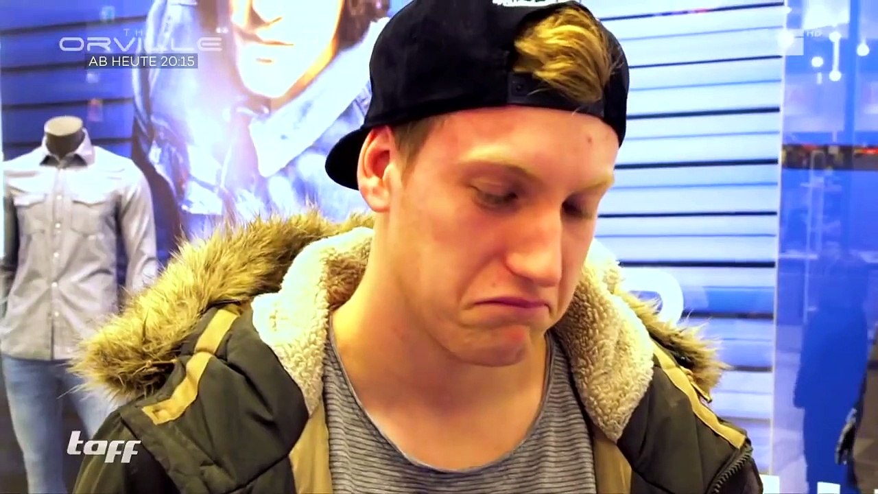 18-JÄHRIGER trägt 45.000-EURO-OUTFIT: Cool oder protzig? | taff | ProSieben
