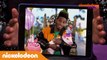 Game Shakers | Chagrin de cochon | Nickelodeon Teen