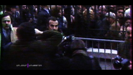 UN JOUR / UN DESTIN : Robert Badinter : extrait 1