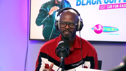 Black Coffee en interview dans Party Fun