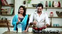 Doodh Pak Recipe In Marathi - दूध पाक By Nakalat Saare Ghadle Cast | Star Pravah | मग आज काय खायचं?