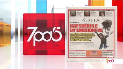 7pa5 - Gazeta / Moti / Informacion - 3 Tetor 2018 - Show - Vizion Plus