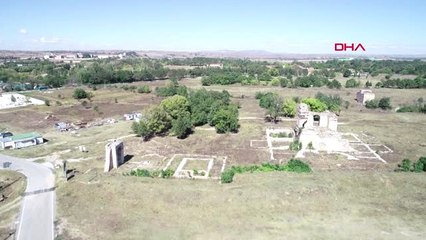 Edirne Sarayı Ayağa Kaldırılıyor