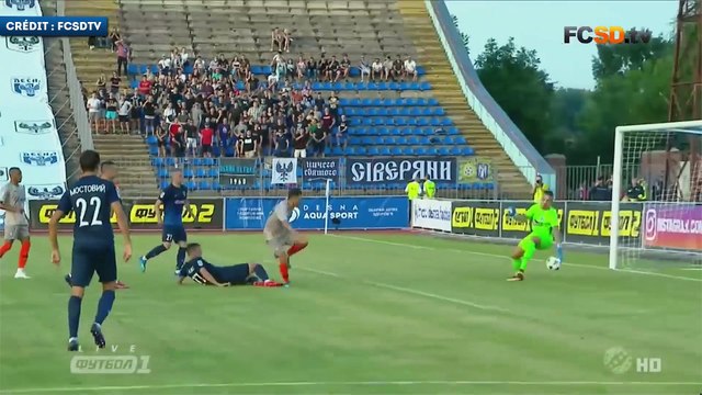 Júnior Moraes, la machine à buts du Shakhtar Donetsk