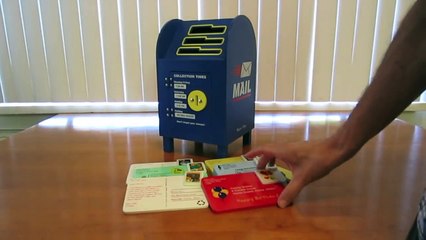 What to Do to Fire Your Kids’ Imagination (Mailbox Toy)