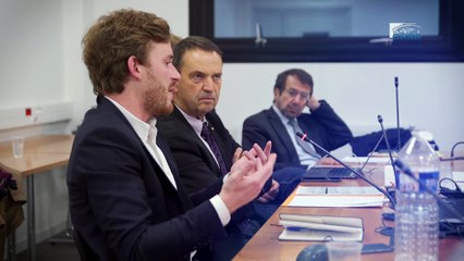 Questions à Grégoire KOPP (OVH) - souveraineté européenne du numérique - cese