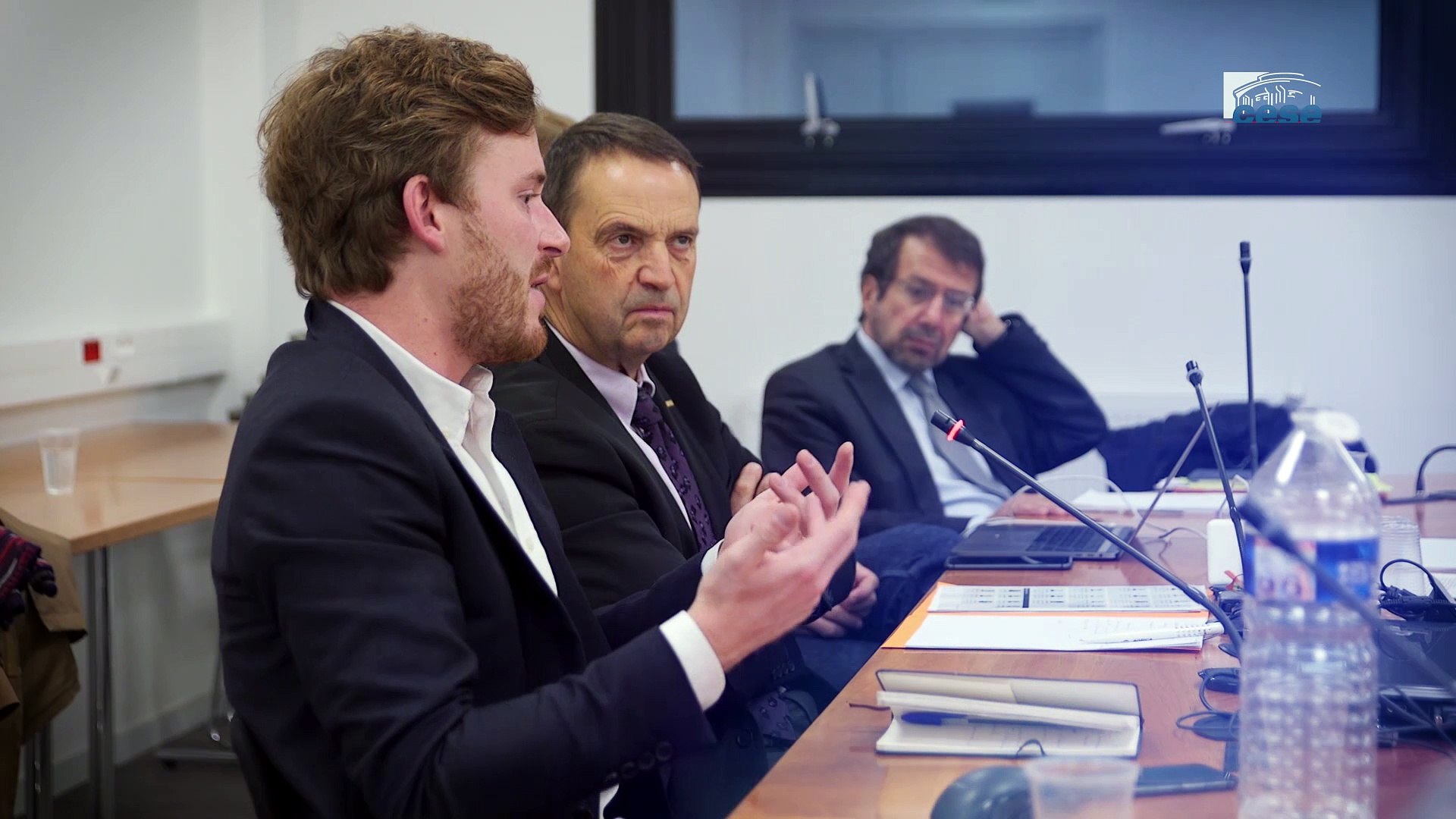 Questions à Grégoire KOPP (OVH) - souveraineté européenne du numérique - cese