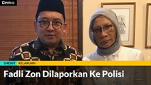 #1MENIT | Fadli Zon Dilaporkan Ke Polisi