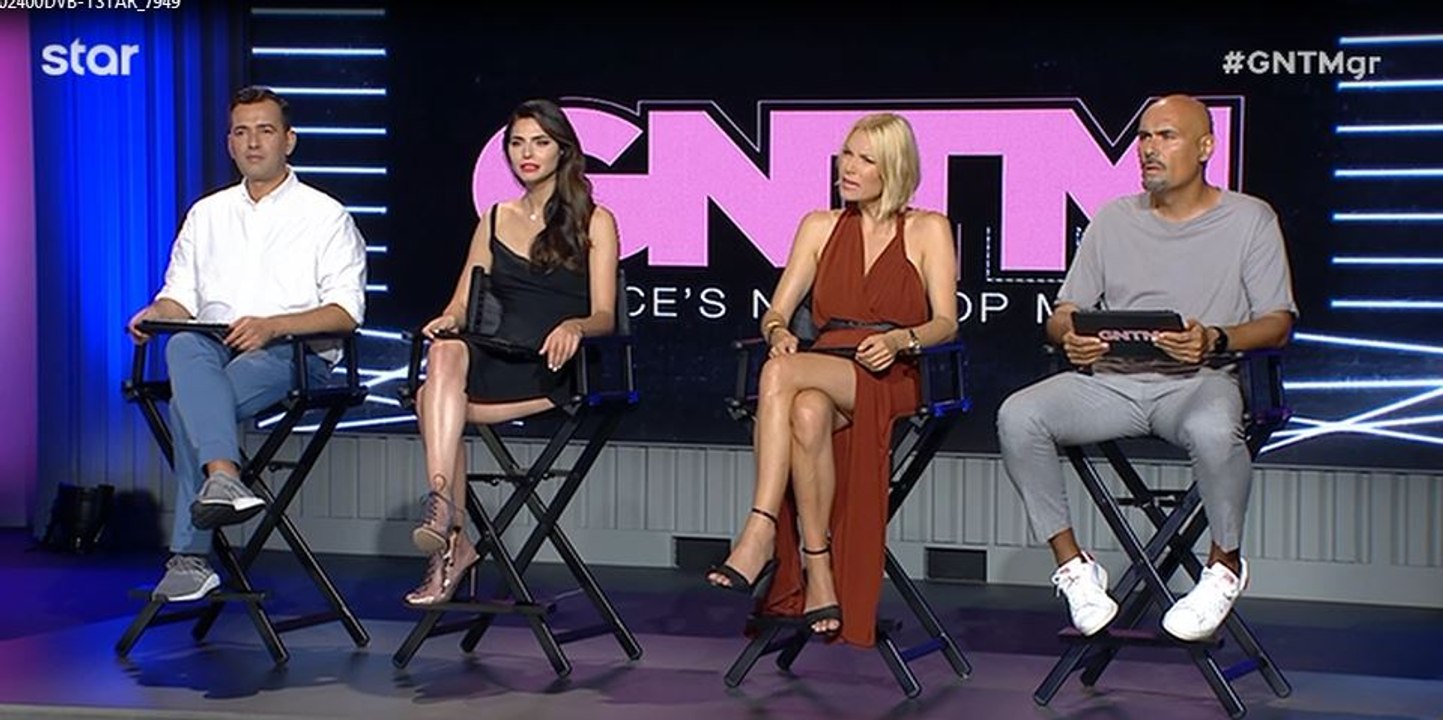 GNTM: Καγιά  - Σκουλός: Το πλάνο που πρόδωσε την κόντρα τους!