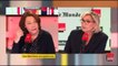 Marine Le Pen était aujourd'hui l'invitée de Questions Politiques sur France Inter et France Info