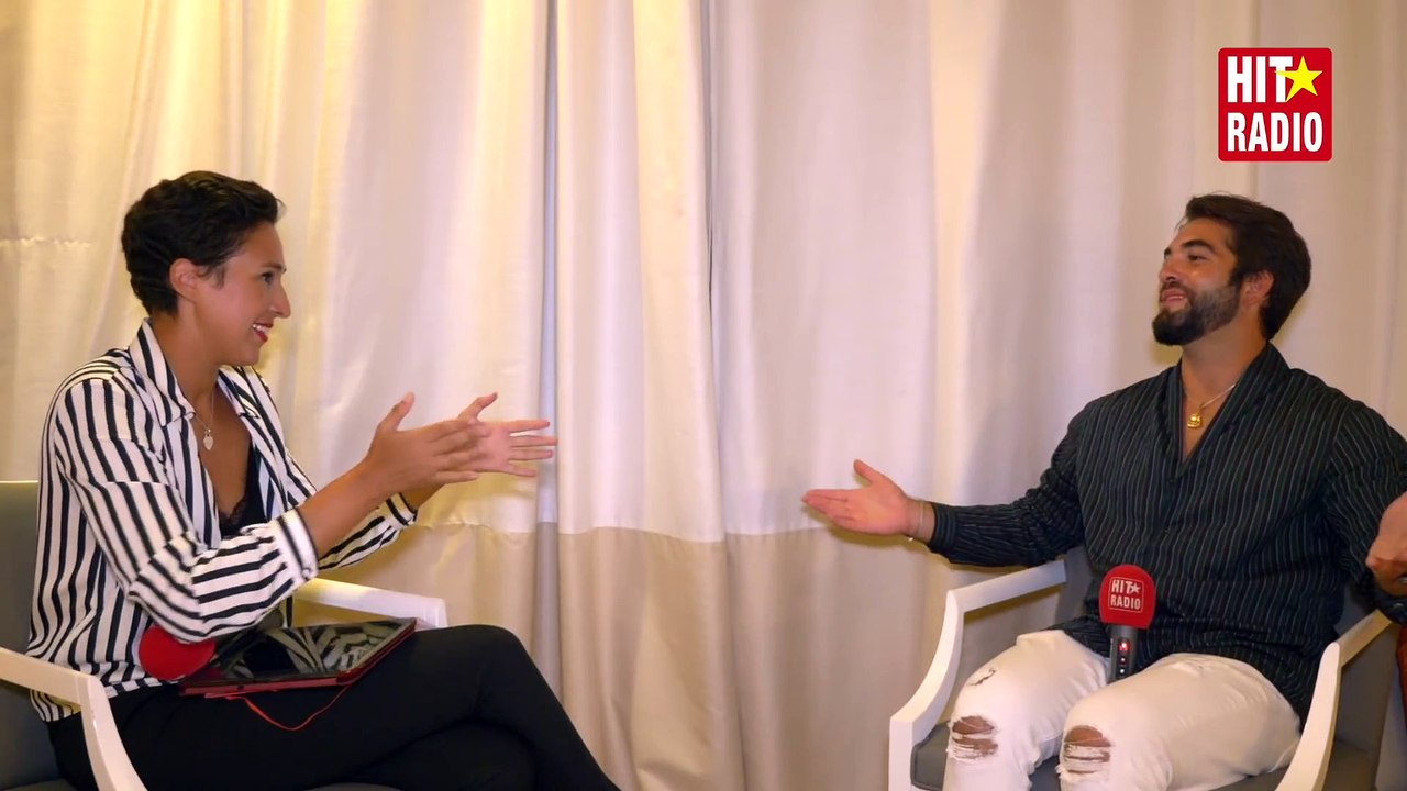 [INTERVIEW] KENDJI GIRAC A UN MESSAGE SPÉCIAL POUR YOUNESS