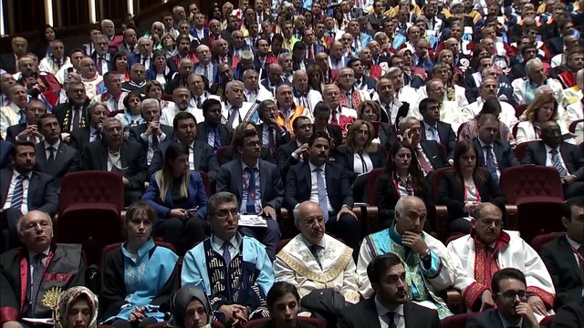 Cumhurbaşkanı Erdoğan: 'Türkiye dijital dönüşümü tamamlamak zorundadır'- ANKARA