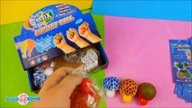 APRO E TAGLIO TUTTE LE SQUISHY BALL! CON SLIME ALL'INTERNO! Iolanda Sweets