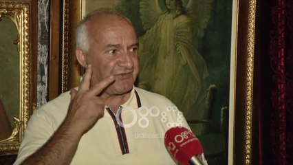 Ora News - Korçë, kërcënohet me jetë koleksionisti Gjergji Thimo