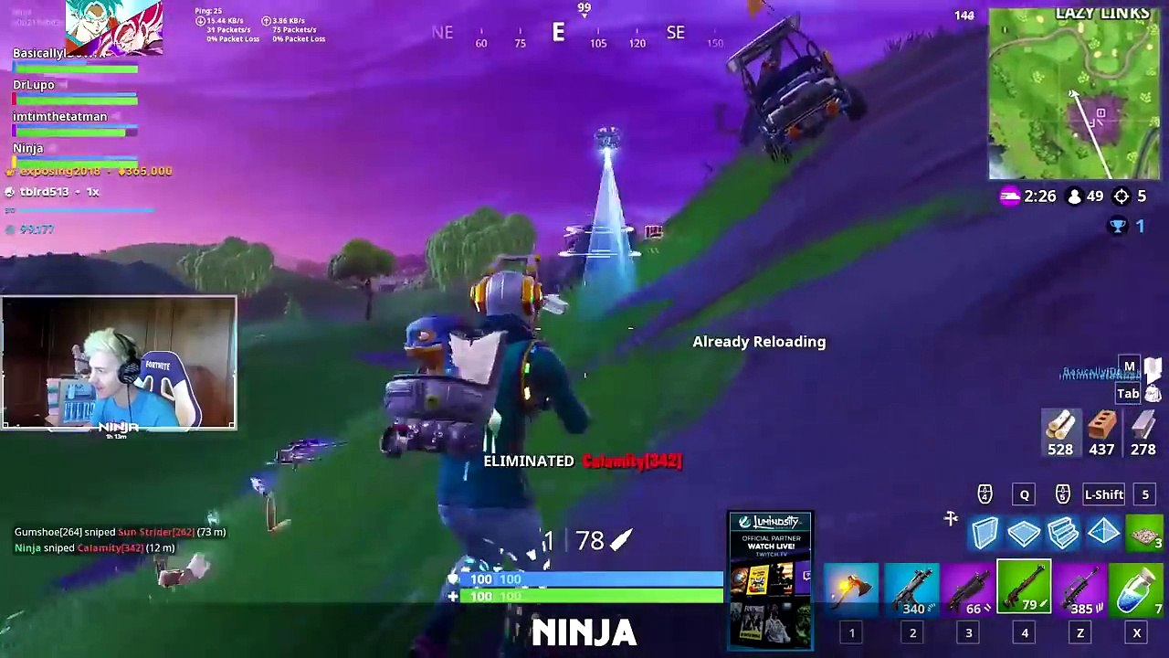 3 Fortnite YouTubers Who Killed Their Career In Seconds