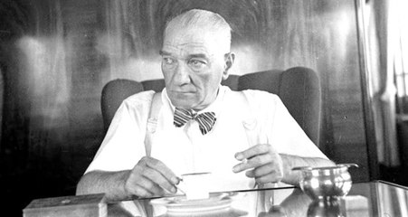 Atatürk'ün Gönderdiği İddia Edilen Galatasaray Mektubu Sahte Çıktı