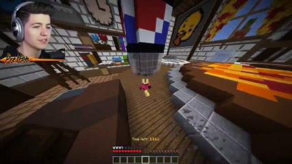 HIDING FROM A GIRL! | GIANT Hide & Seek! - Minecraft Mods