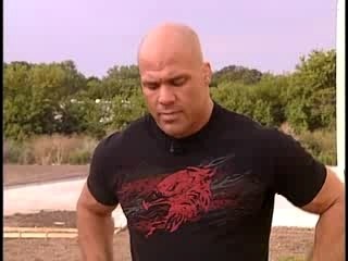 Kurt Angle RAW About WWE