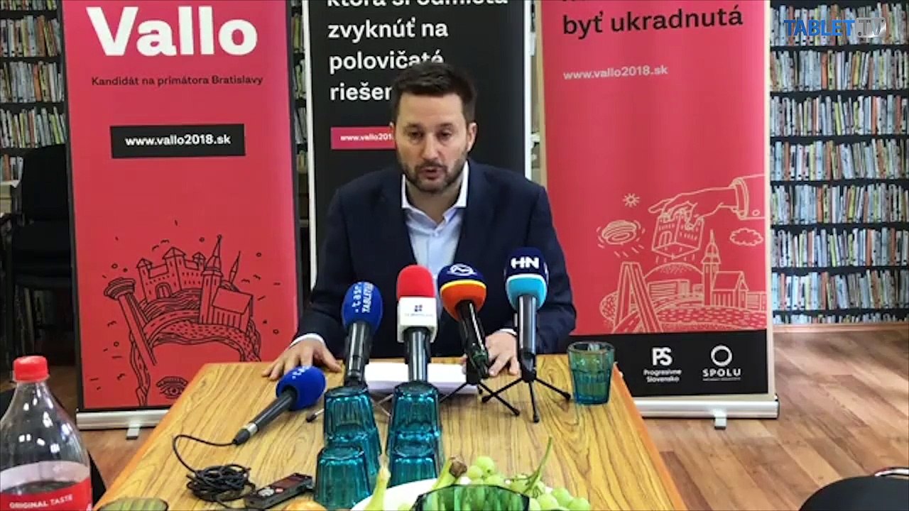 ZÁZNAM: TK Matúša Valla